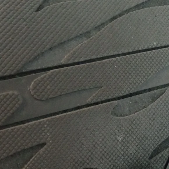 Anne Klein Black LALIMA Strappy Sandals - Picture 13 of 16